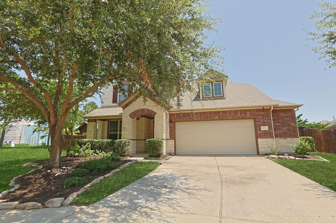 Maison à Houston, Texas, États-Unis 3 - 18503672