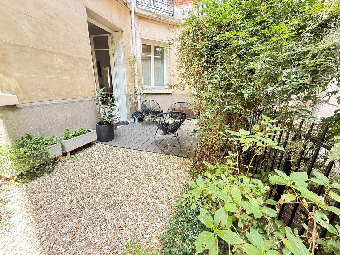 Wohnung in Palais Royal, Paris 1er Arrondissement, Paris 1 - 18502868