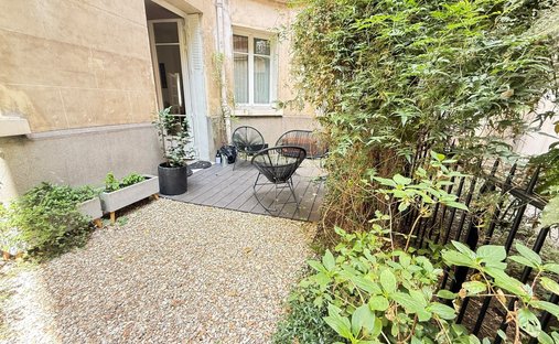 Apartment in Palais Royal, Paris 1er Arrondissement, Paris 1