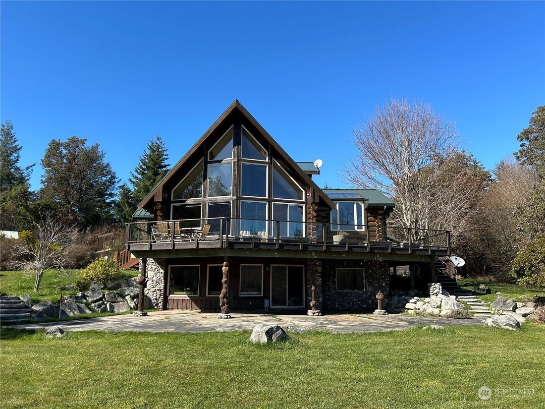 House in Friday Harbor, Washington, United States 1 - 13465614