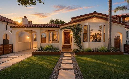 House in Los Angeles, California, United States 1