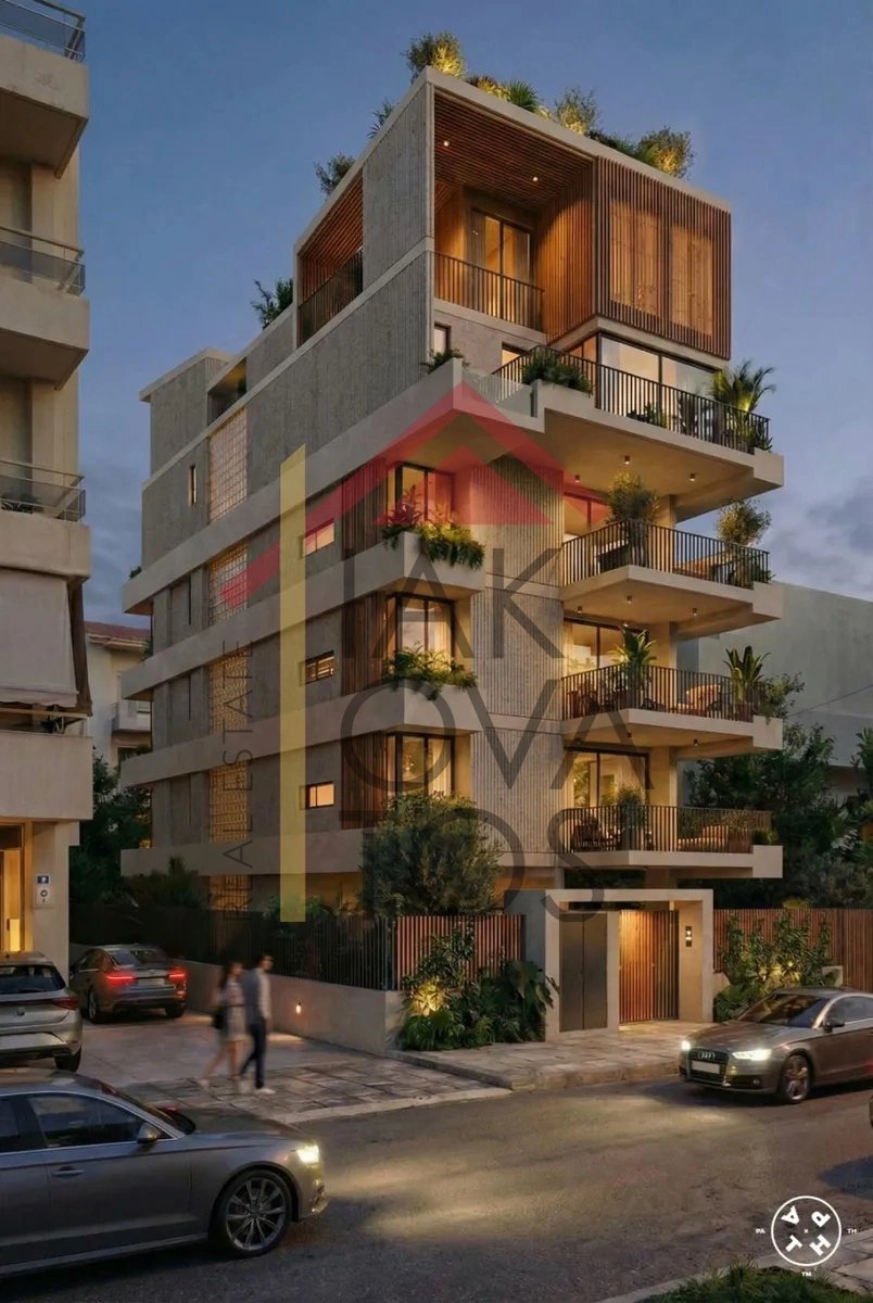 Apartment in Glyfada, Attica, Greece 2 - 18500269