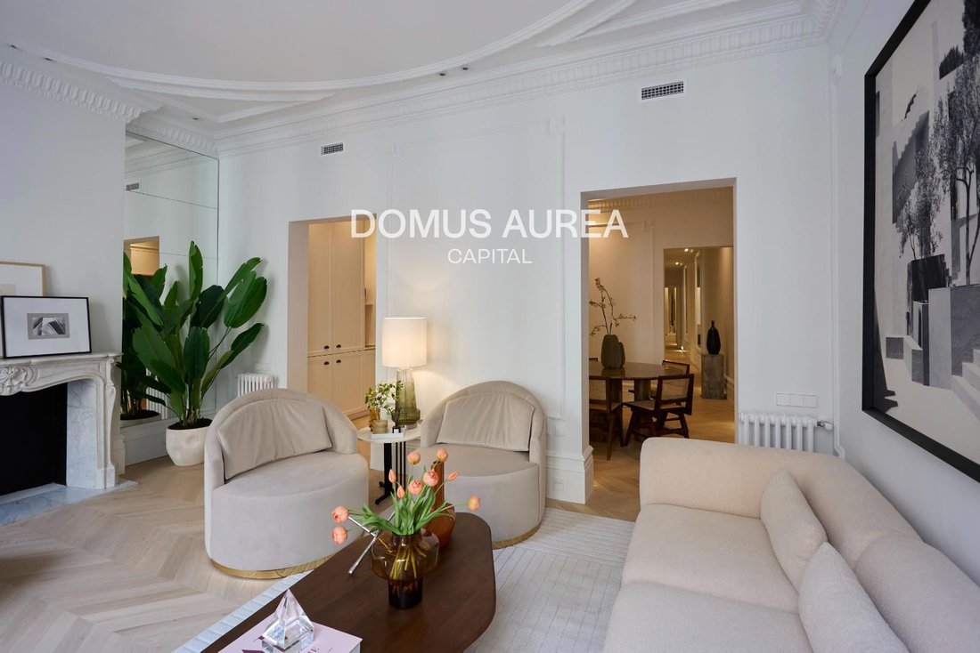 Penthouse in Centro, Madrid, Spanien 3 - 18499347