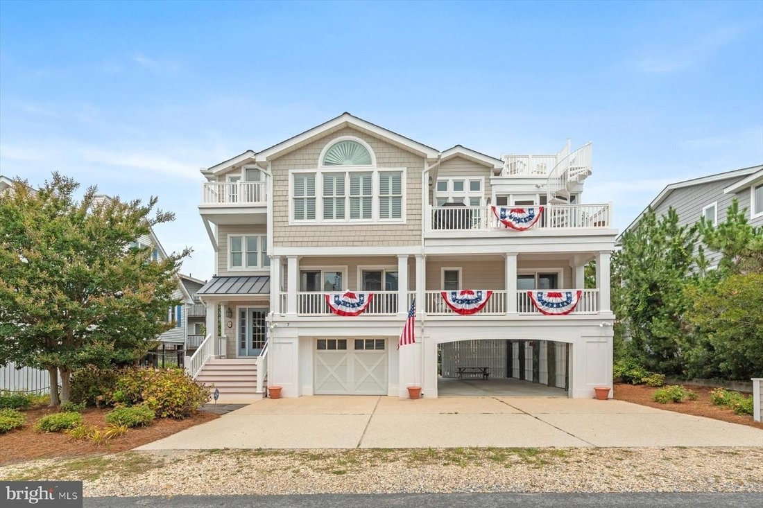 House in Bethany Beach, Delaware, United States 1 - 18505282