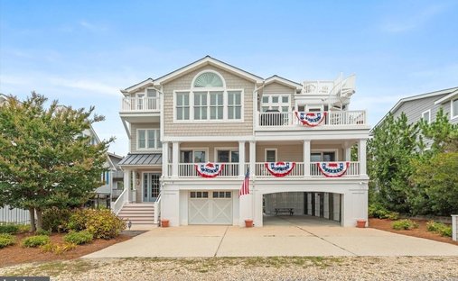 Maison à Bethany Beach, Delaware, États-Unis 1