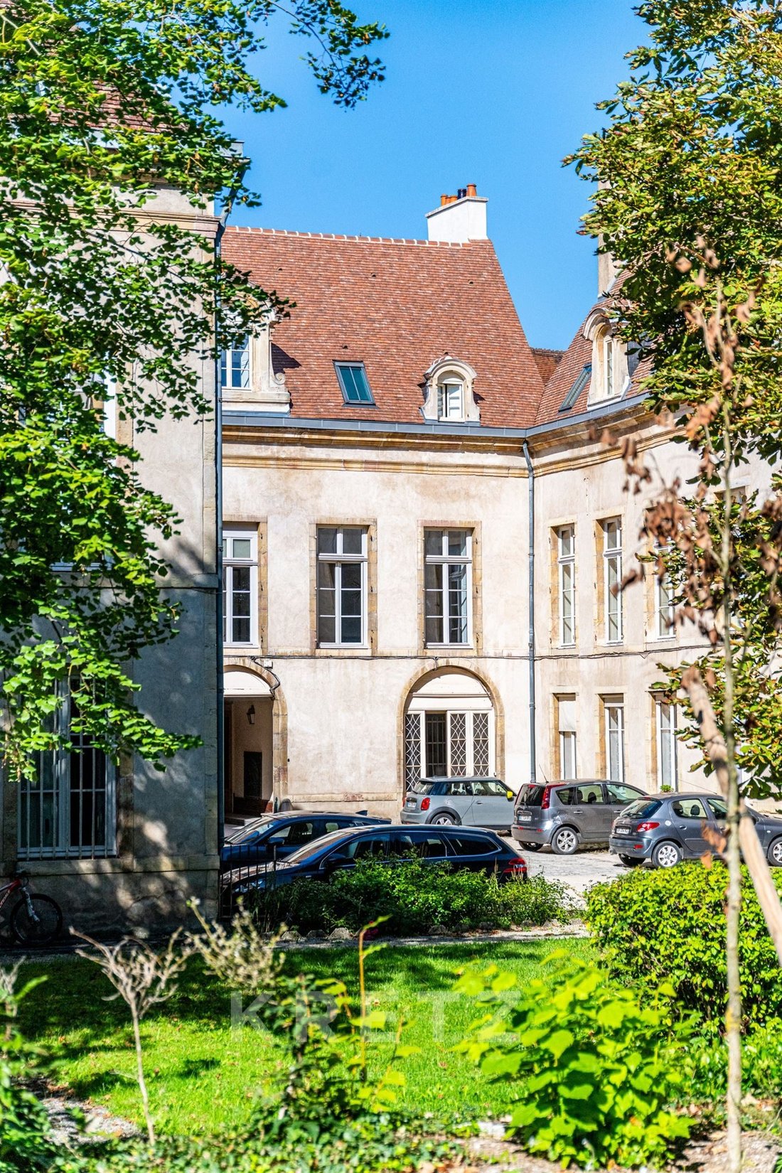 Apartment in Grangier, Dijon, France 1 - 17436473