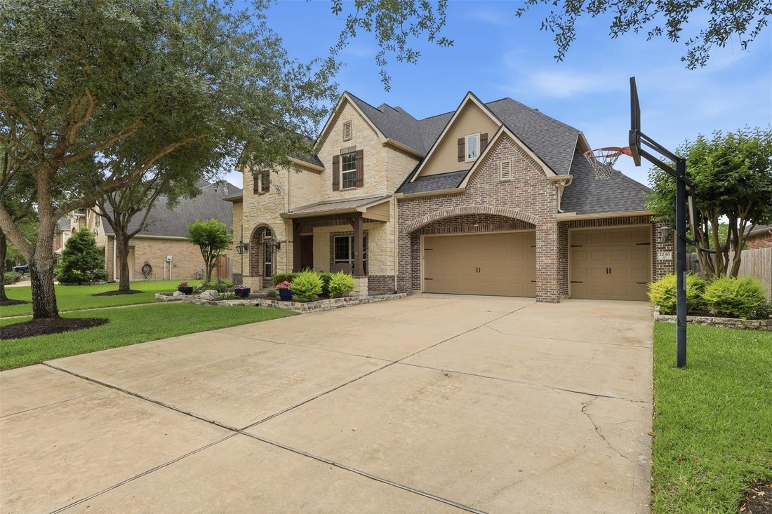 Casa a Katy, Texas, Stati Uniti 3 - 18503590