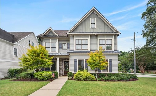 Haus in Atlanta, Georgia, Vereinigte Staaten 1