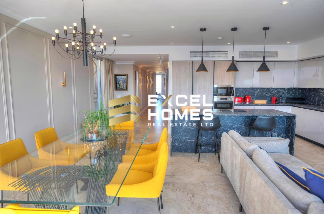 Apartment in Sliema, Malta 2 - 15839630