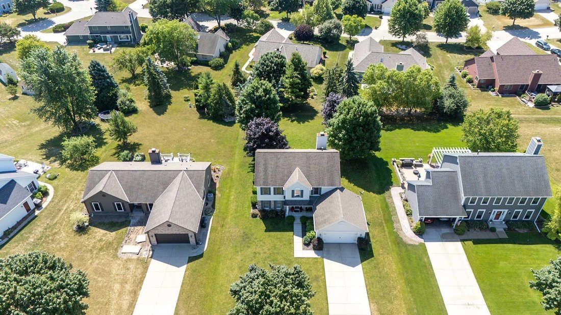 House in Franklin, Wisconsin, United States 3 - 18498889