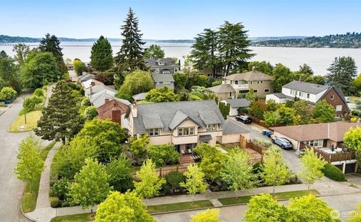 House in Seattle, Washington, United States 1