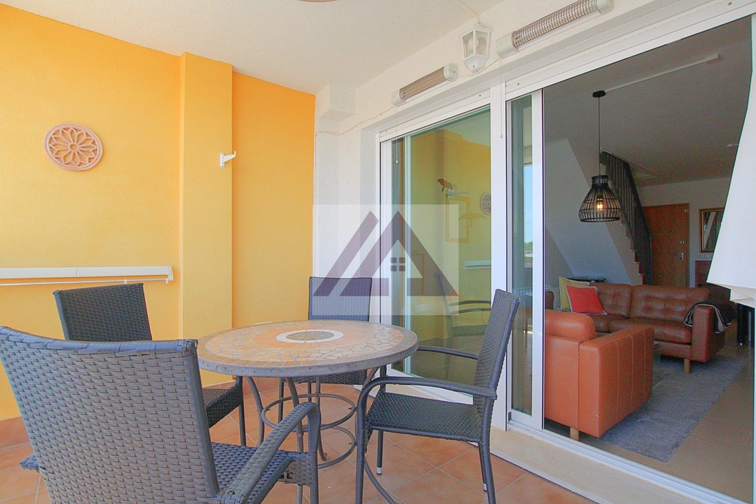 Penthouse in Manacor, Balearic Islands, Spain 4 - 18502128