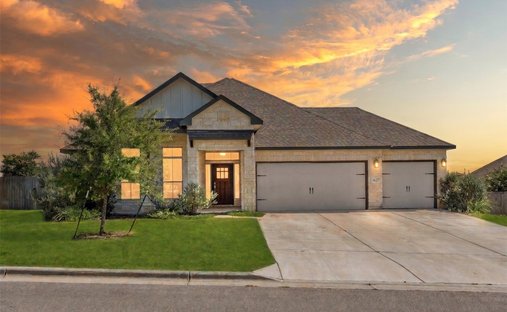 House in Salado, Texas, United States 1