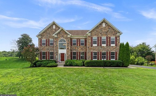 House in Woodbine, Maryland, United States 1