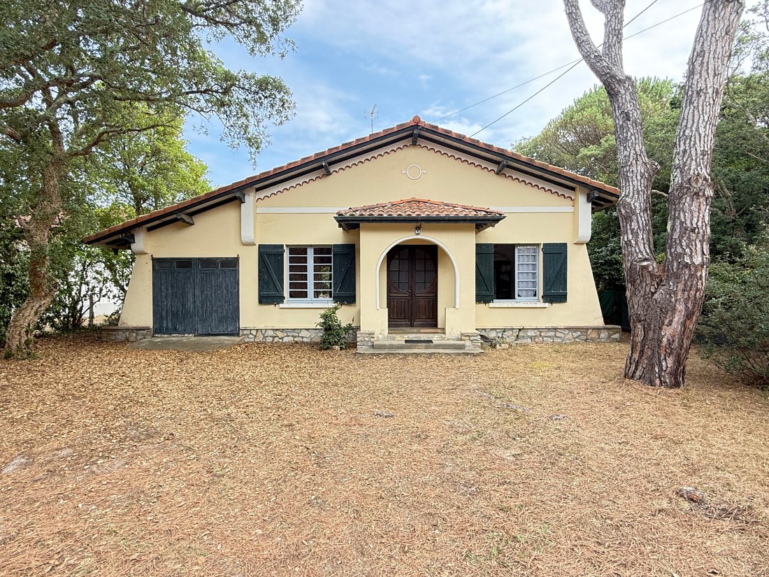 House in Soorts-Hossegor, Nouvelle-Aquitaine, France 1 - 18502897