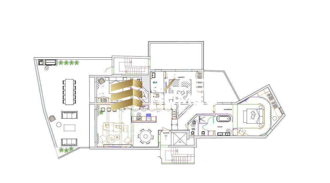 Penthouse in Haz-Zebbug, Malta 3 - 15841238