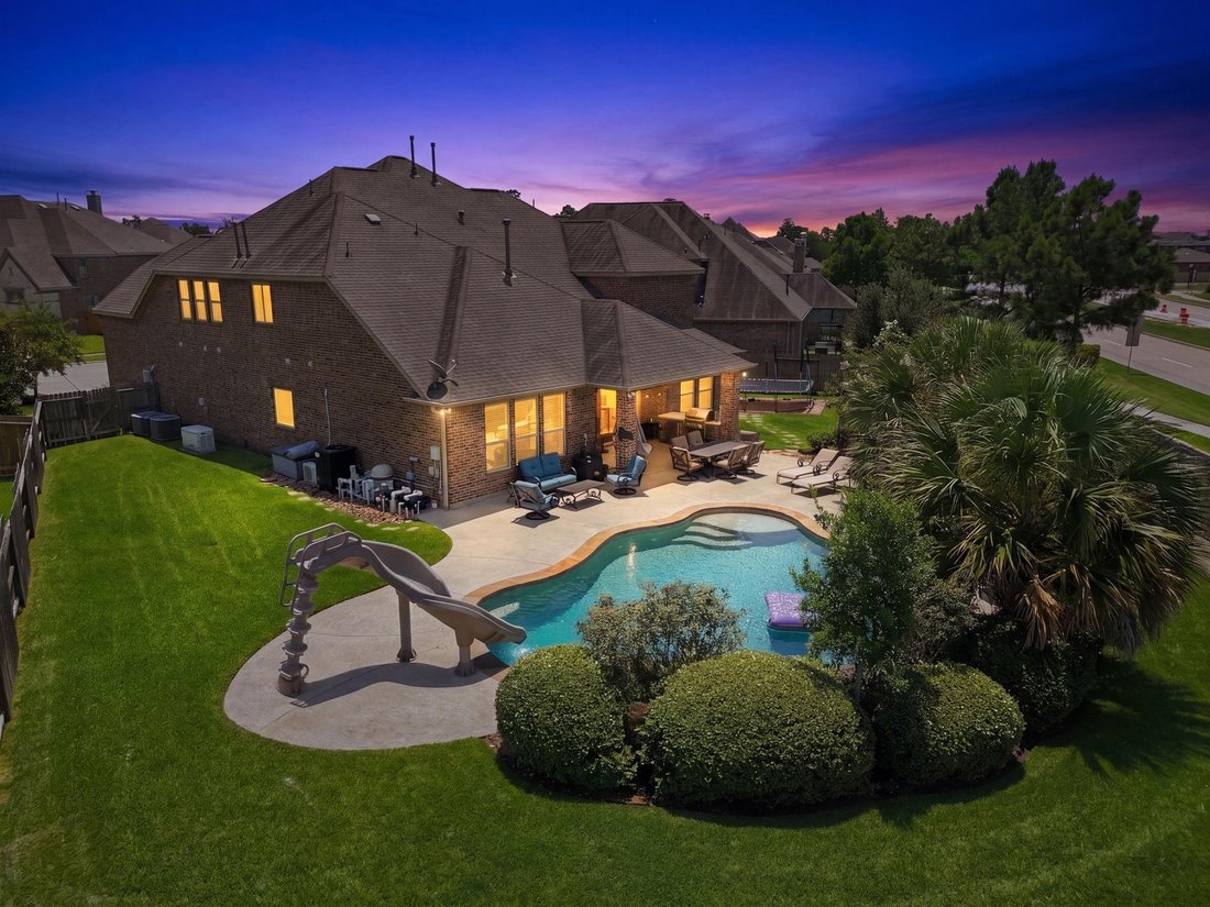 House in Spring, Texas, United States 1 - 18503724