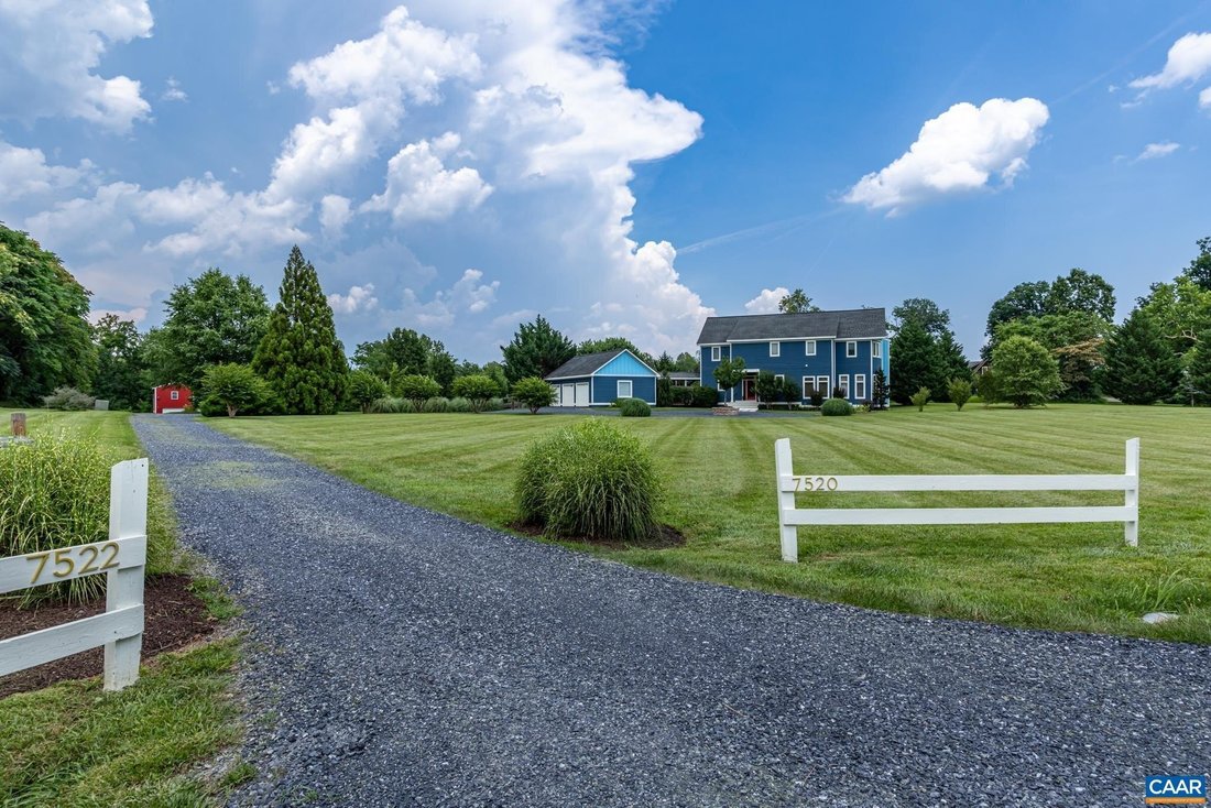 House in Crozet, Virginia, United States 4 - 18506880