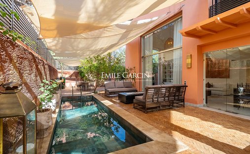 Apartment in Marrakesh, Marrakesh-Safi, Morocco 1