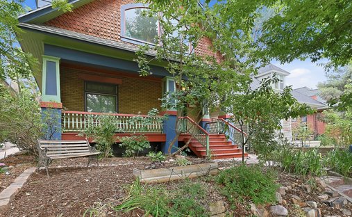 House in Salt Lake City, Utah, United States 1