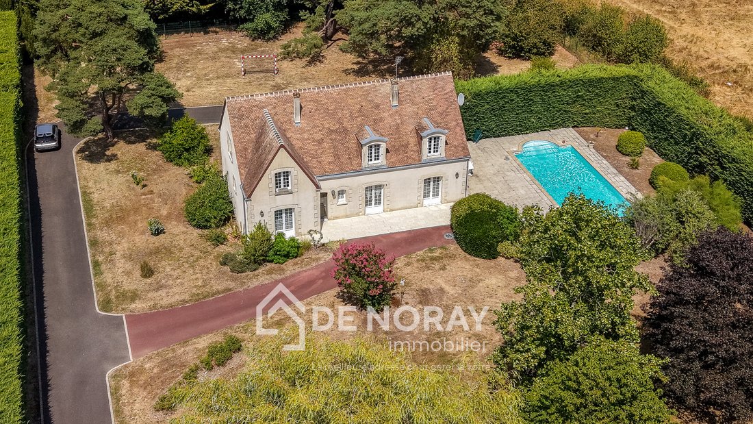 House in Civray-de-Touraine, Centre-Val de Loire, France 1 - 18502983