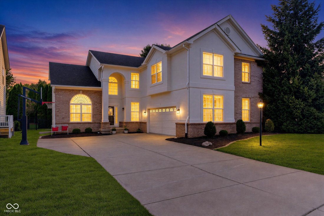 Maison à Fishers, Indiana, États-Unis 1 - 18501610