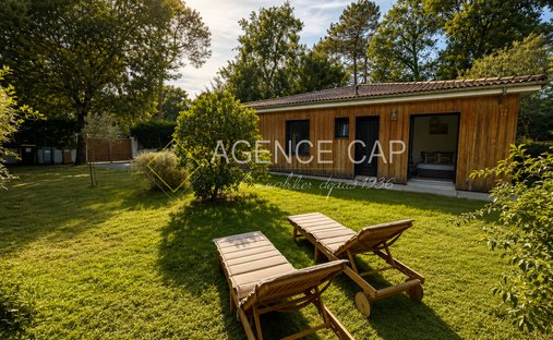 Villa in Cazaux, La Teste-de-Buch, France 1