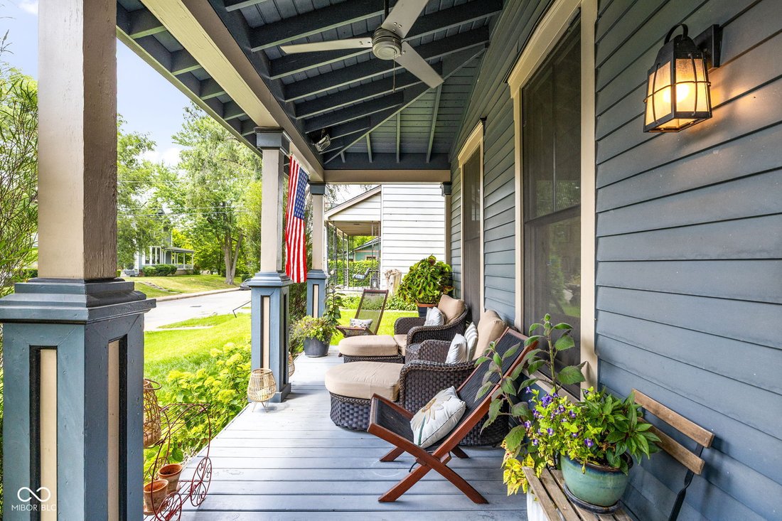 House in Indianapolis, Indiana, United States 2 - 18502273