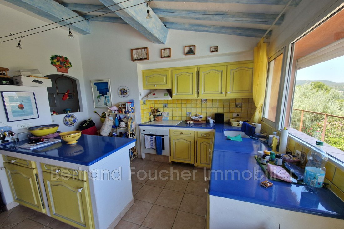 Villa in Sud, Cavalaire-sur-Mer, France 3 - 18499890