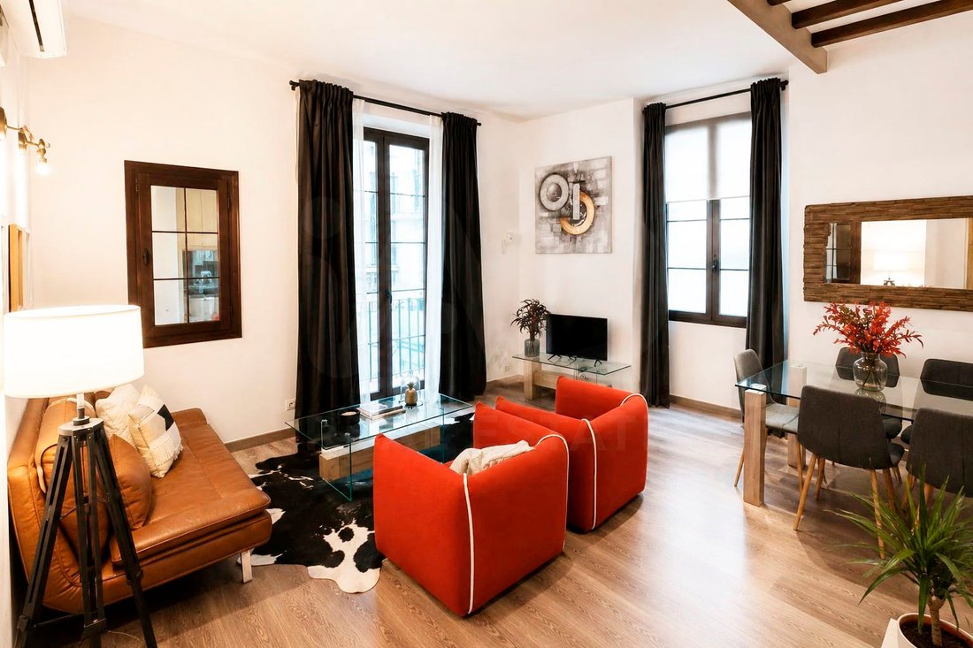 Apartment in Ciutat Vella, Barcelona, Spain 1 - 18504198