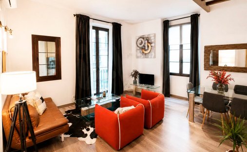 Apartment in Ciutat Vella, Barcelona, Spain 1