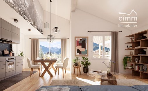 Apartment in Samoens, Auvergne-Rhône-Alpes, France 1