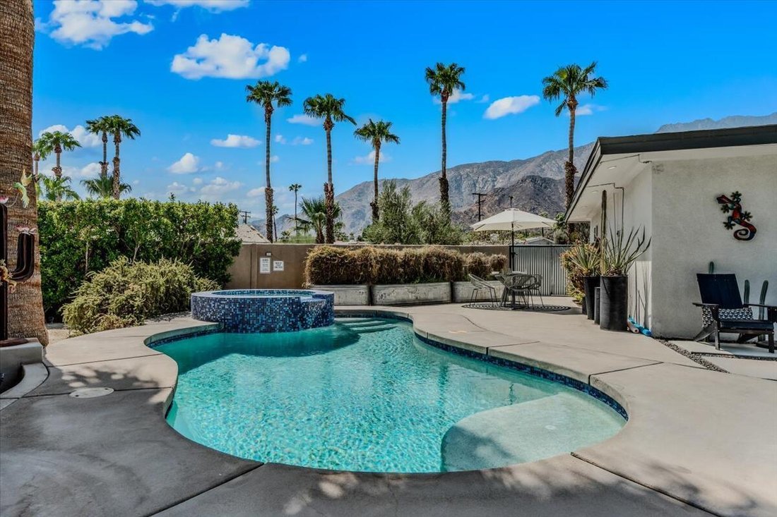 House in Palm Springs, California, United States 1 - 18502201