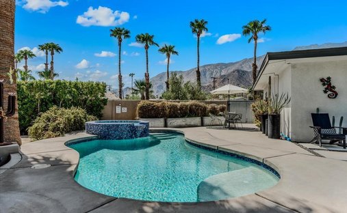 Casa a Palm Springs, California, Stati Uniti 1