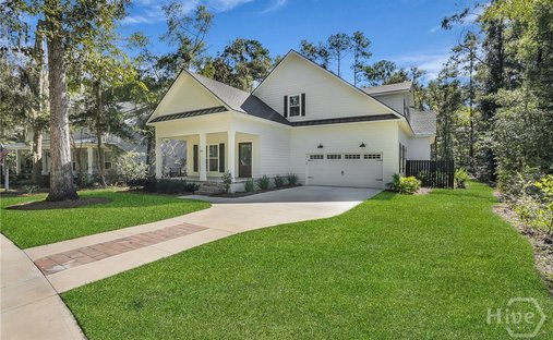 House in Richmond Hill, Georgia, United States 1