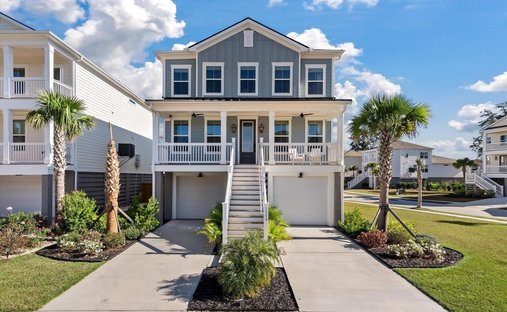 House in Mount Pleasant, South Carolina, United States 1