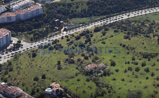 Land in São Sebastião, Lagos, Sao Goncalo de Lagos, Portugal 1