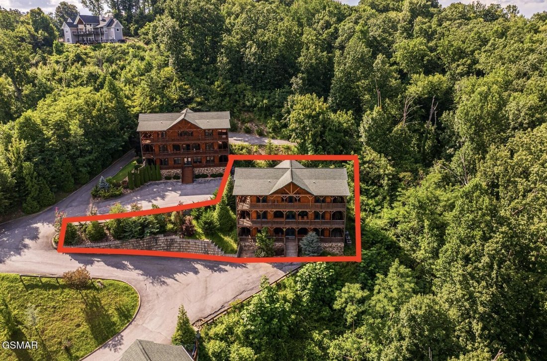 House in Gatlinburg, Tennessee, United States 4 - 18500450