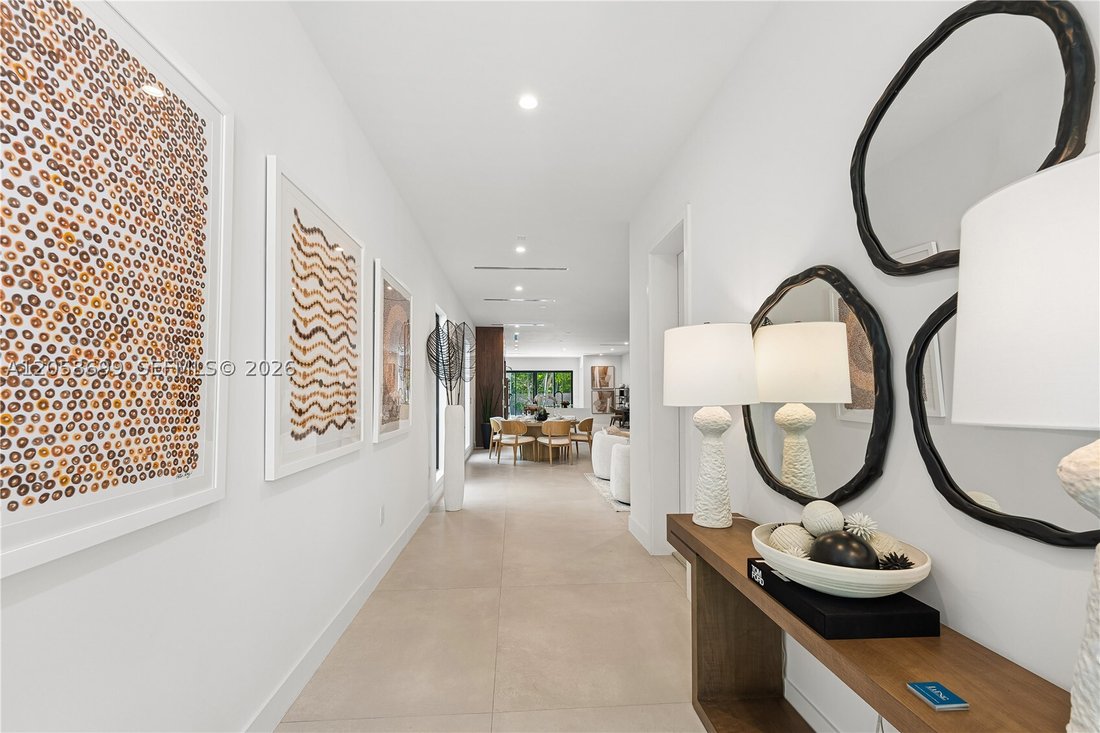Townhouse in Miami, Florida, United States 2 - 18503053