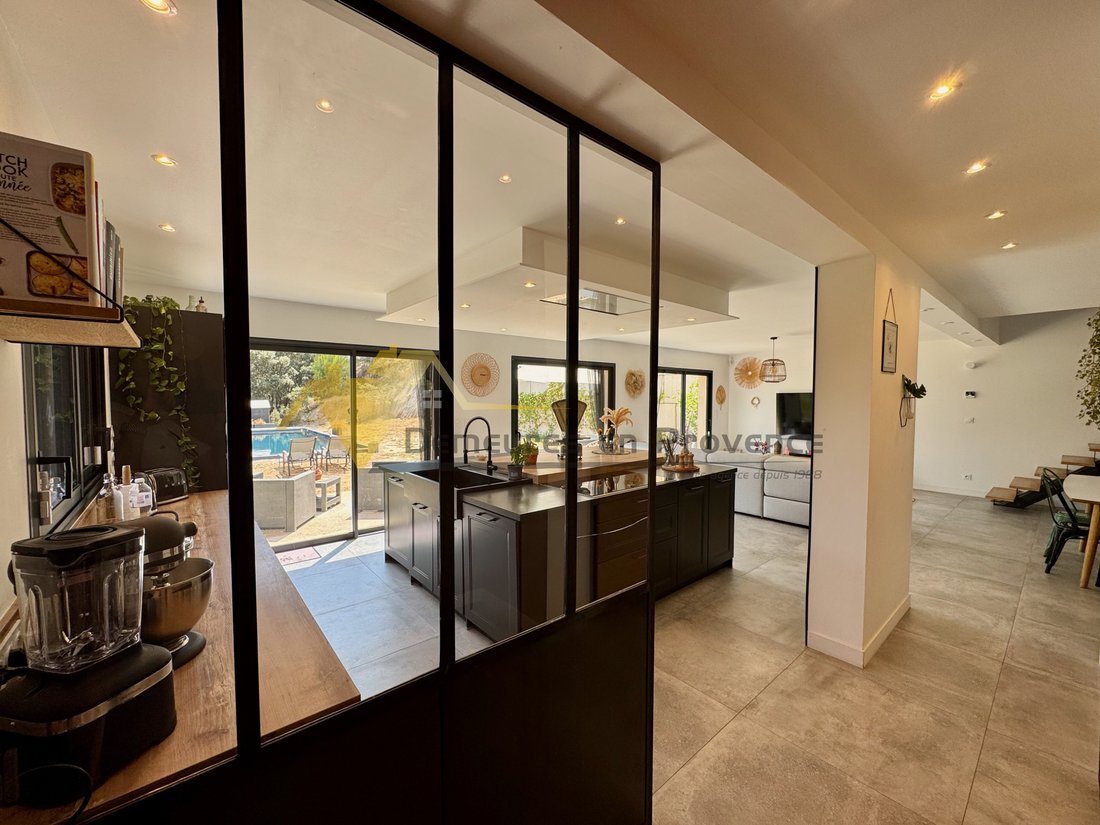 House in Gigondas, Provence-Alpes-Côte d'Azur, France 3 - 18502922