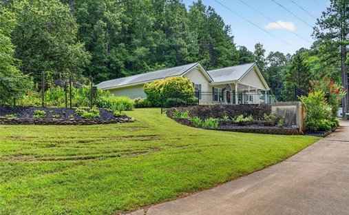 House in Dallas, Georgia, United States 1