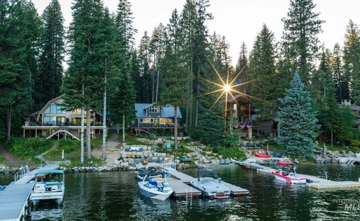 Casa a McCall, Idaho, Stati Uniti 1