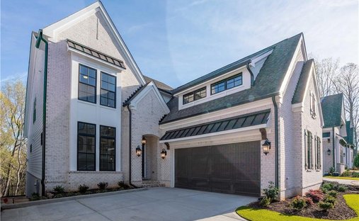 House in Peachtree Corners, Georgia, United States 1