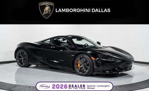 2020 McLaren 720S Performance in Richardson, TX, United States 1