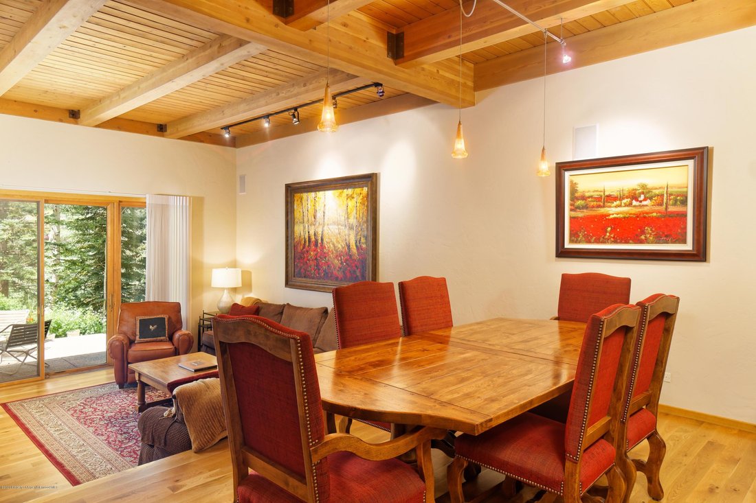 Condo in Snowmass Village, Colorado, United States 3 - 18501486