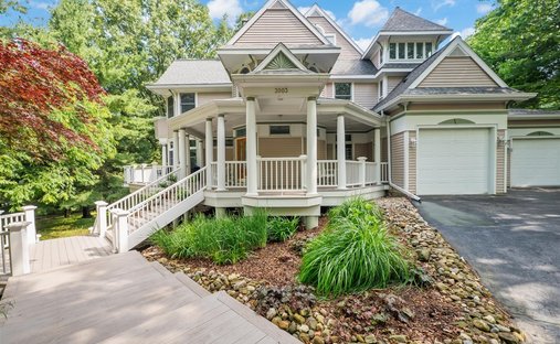 House in Stevensville, Michigan, United States 1