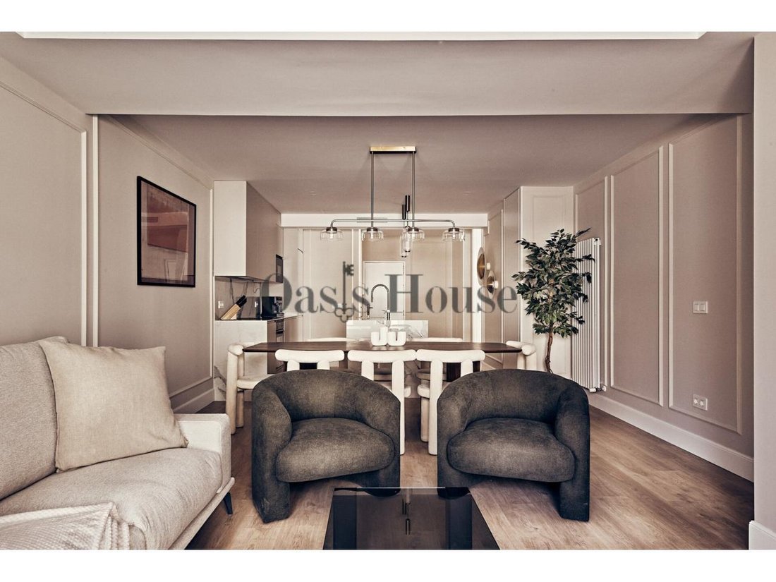 Apartment in Chamberi, Madrid, Spain 3 - 18499489