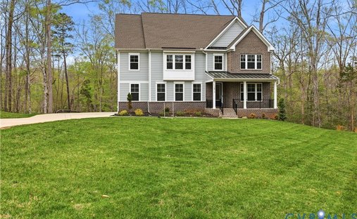House in Chesterfield, Virginia, United States 1
