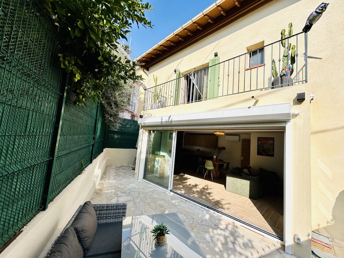 House in Carnot, Cannes, France 1 - 18505332