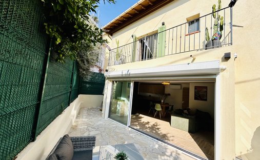 Casa a Carnot, Cannes, Francia 1